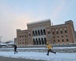 U toku dana postepen prestanak padavina, u večernjim satima hladnije