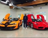 Jahte, bijesni auti i privatni avioni: Kako se Floyd Mayweather hvali na Instagramu