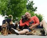 Heroji su među nama: Upoznajte hrabrog Sarajliju koji je spasio psa iz ledene Miljacke
