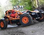 Otkriven Ariel Nomad sa 235 KS