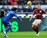 Seria A: Milan ponovo razočarao, Zukanović igrao 90 minuta u remiju Chieva