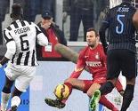 Seria A: Juventus i Inter remijem zaključili 17. kolo
