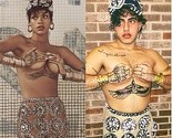 Kopira slavne dive: 20-godišnji student kao Beyonce, Rihanna, Nicki Minaj...