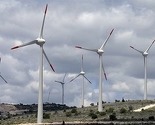 Puštanje u pogon vjetroelektrane Podveležje krajem 2016.