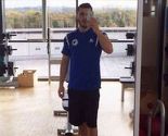 Sead Kolašinac se uspješno oporavlja od povrede koljena