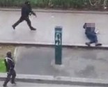 Napadači na redakciju magazina Charlie Hebdo nosili maske, kalašnjikove i ručne bacače