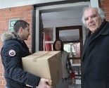Sarajevo: Posjeta pravoslavnim vjernicima za Božić