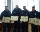 Upriličen prijem za kakanjske heroje koji su spašavali mještane Bara