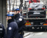 "Tri zločinca" uključena u napad na magazin Charlie Hebdo