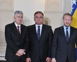 Predsjedništvo BiH oštro osudilo napad u Parizu