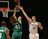 Brooklyn Netsi poraženi od Boston Celticsa, Teletović postigao šest poena