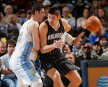 Osam poena za Nurkića u pobjedi Denver Nuggetsa nad Orlando Magicom