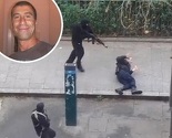 Policajac ubijen jučer u Parizu u napadu na Charlie Hebdo je musliman