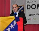 Salkić: Bošnjake 9. januar asocira na zločine i kao takav nikad neće biti prihvatljiv