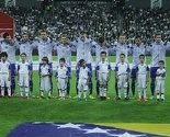 Zmajevi sa 817 bodova ostali na 29. mjestu FIFA-ine rang-liste