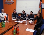 Trener Sparsa Marko Trbić: Praznična pauza će se odraziti na formu ekipe