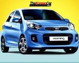 Ovako izgleda obnovljena Kia Picanto