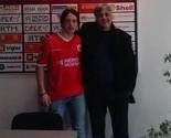 Demir Peco potpisao profesionalni ugovor sa FK Velež