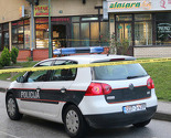 U Ilijašu zapaljen automobil, povrijeđenih nije bilo