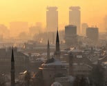 Opet visoka zagađenost u Sarajevu i Zenici
