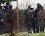 Francuska: Policija započela napad na teroriste