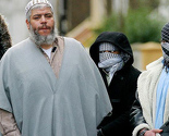 SAD: Britanski imam Abu Hamza osuđen na doživotnu robiju