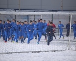 Počele pripreme u Dolini ćupova, Odović srdačno dočekan