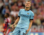 Pellegrini ne želi rizikovati, Edin Džeko će propustiti utakmicu protiv Evertona