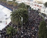 Hiljade ljudi demonstrira u Francuskoj u čast žrtava terorističkog napada
