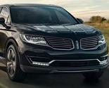 Otkriven izgled Lincolna MKX