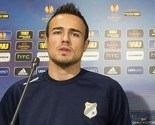 Zoran Kvržić na izlaznim vratima Kantride