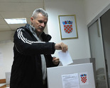 U Ambasadi Hrvatske u Sarajevu nema gužve, glasa se bez problema