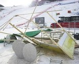 Zbog vjetra prekinut ženski superveleslalom u Bad Kleinkirchheimu