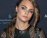 Zavodljiva Cara Delevigne među glumcima Hollywooda
