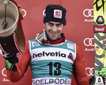 Gross pobjednik slaloma u Adelbodenu