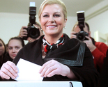 Preokret: U tijesnoj utrci Grabar-Kitarović vodi sa 50,68 posto glasova