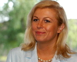 Ko je Kolinda Grabar-Kitarović?