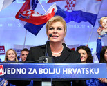 Grabar Kitarović na predsjedničku dužnost stupa 19. februara