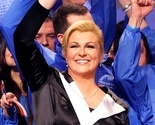 Kolinda Grabar-Kitarović apsolutna pobjednica u BiH