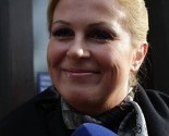 Prvi dan nakon pobjede Kolinda Grabar-Kitarović provodi radno