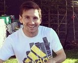 Lionel Messi drži privatni život daleko od očiju javnosti
