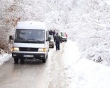 Normaliziran saobraćaj na putu Foča-Sćepan Polje