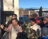 Radnici Lijanovića došli u sukob sa novim vlasnikom, intervenisala policija