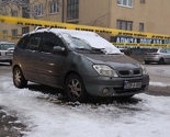 Još jedan zapaljen automobil u Sarajevu: Na Grbavici gorio Renault
