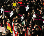 Pegida: Od Facebooka do ulica, glas protiv islamizacije i podrška neonacista