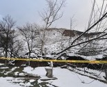 Ukradene čelične šipke koje su služile za monitoring klizišta u Barama