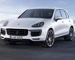 U Detroitu predstavljen Porsche Cayenne Turbo S sa 570 KS