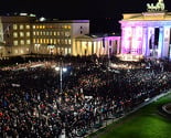 Berlin: Hiljade ljudi na skupu protiv islamofobije