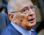 Talijanski predsjednik Giorgio Napolitano odstupa s dužnosti