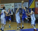 Sparsi savladali Široki Brijeg 74:68 i upisali 13. uzastopnu pobjedu